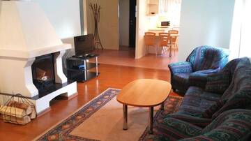 Фото номера Дом для отпуска Дома для отпуска Liivakell Holiday Homes г. Нарва-Йыэсуу 52