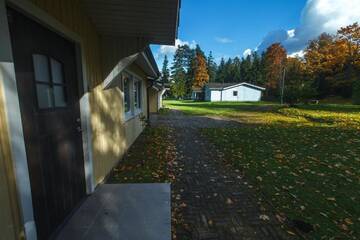 Фото номера Дом для отпуска Дома для отпуска Liivakell Holiday Homes г. Нарва-Йыэсуу 46