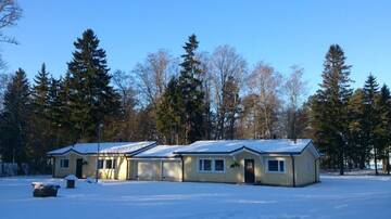 Фото номера Дом для отпуска Дома для отпуска Liivakell Holiday Homes г. Нарва-Йыэсуу 9