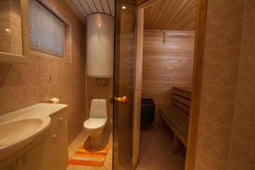Фото номера Дом для отпуска Дома для отпуска Liivakell Holiday Homes г. Нарва-Йыэсуу 22