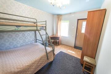 Фото номера Семейный номер Делюкс (для 3 взрослых) Отель Hotel Veagles г. Нарва-Йыэсуу 3