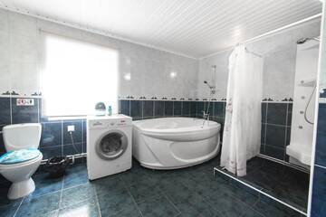 Фото номера Улучшенный семейный номер Отель Hotel Veagles г. Нарва-Йыэсуу 3