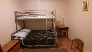 Фото номера Семейный номер с общей ванной комнатой Отель Hotel Veagles г. Нарва-Йыэсуу 4