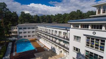 Фотографии Отель Narva-Jõesuu Medical Spa г. Нарва-Йыэсуу (Эстония) №1 Фото Отель Narva-Jõesuu Medical Spa г. Нарва-Йыэсуу 1