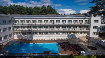 Фотографии Отель Narva-Jõesuu Medical Spa г. Нарва-Йыэсуу (Эстония) №2 Фото Отель Narva-Jõesuu Medical Spa г. Нарва-Йыэсуу 2